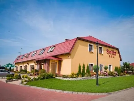 Solis Kompleks wypoczynkowy