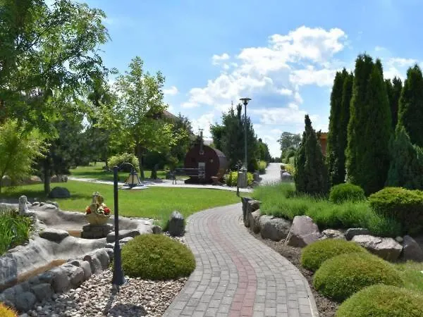 Kompleks wypoczynkowy Solis