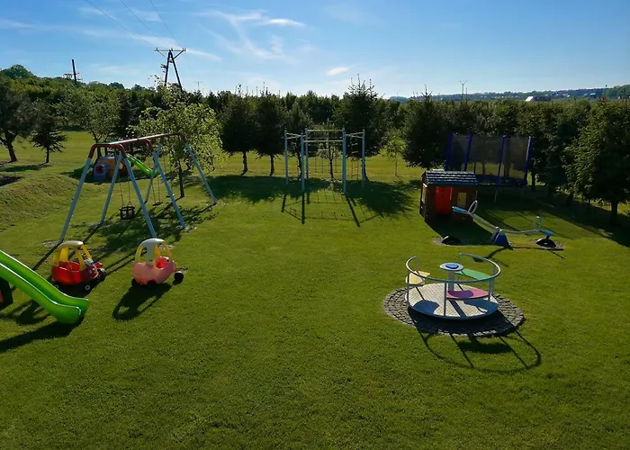 Kompleks wypoczynkowy Solis Sarbinowo